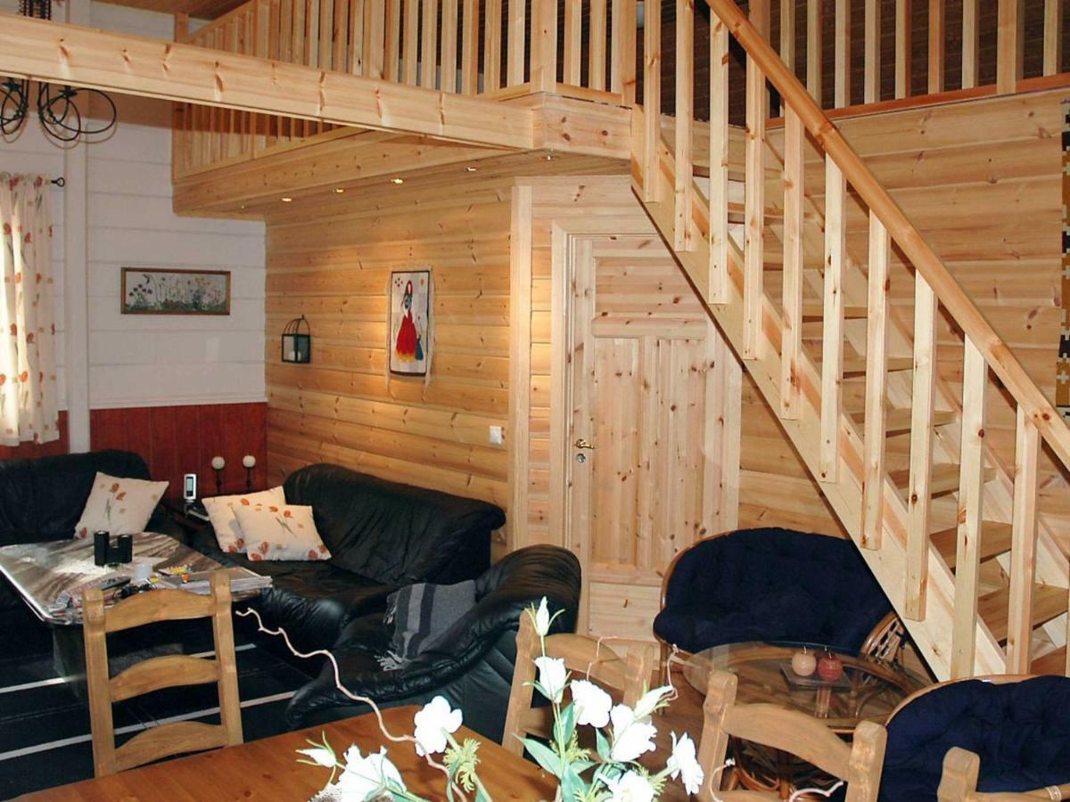 Three-Bedroom Holiday home in Isfjorden Torvik Buitenkant foto